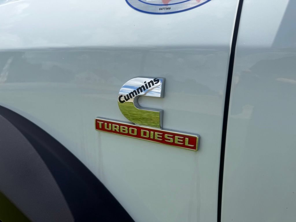 New 2024 RAM 5500 Tradesman RWD image 13