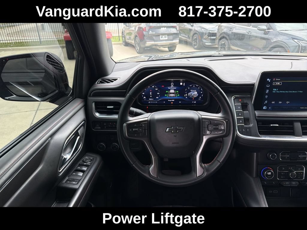 Used 2023 Chevrolet Tahoe RST RWD image 13