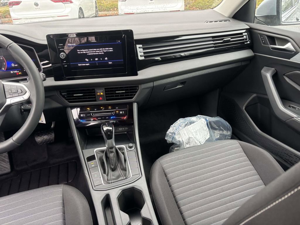 New 2026 Volkswagen Jetta S image 30