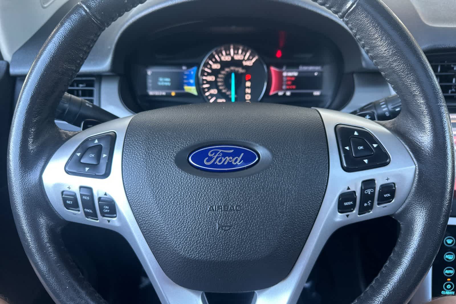 Used 2013 Ford Edge Sport w/ Driver Entry Pkg FWD image 24