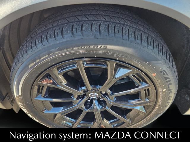 Certified 2025 MAZDA CX-70 3.3 Turbo w/ Premium Package AWD/4WD image 21