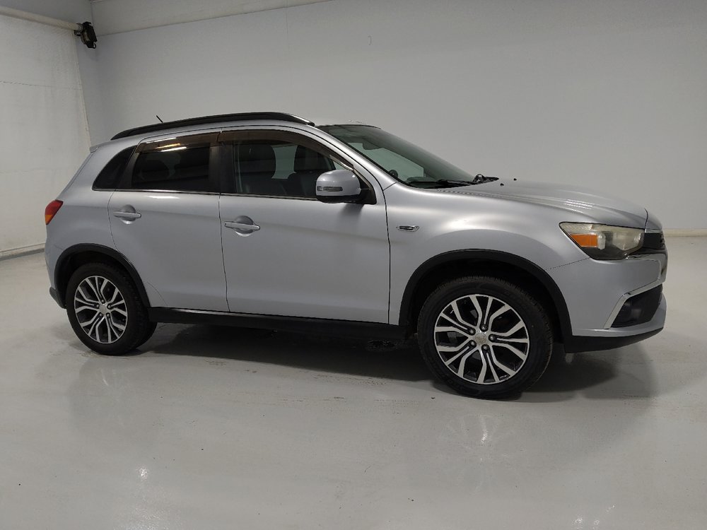 Used 2016 Mitsubishi Outlander Sport SEL image 11