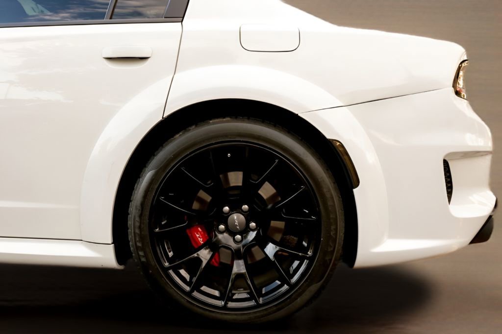 Used 2021 Dodge Charger SRT Hellcat RWD image 6
