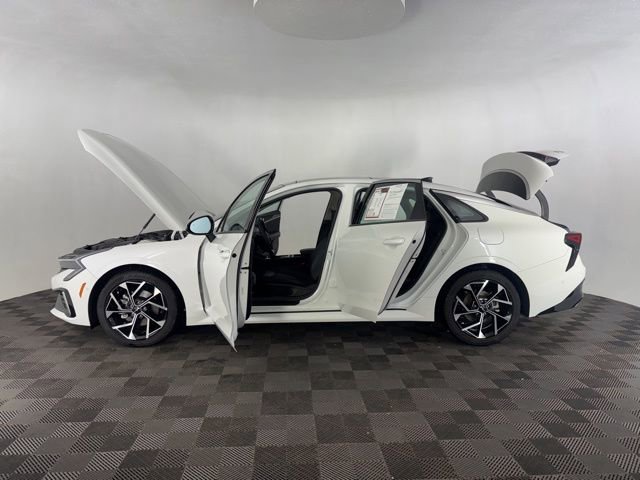 Certified 2025 Kia K5 EX image 11