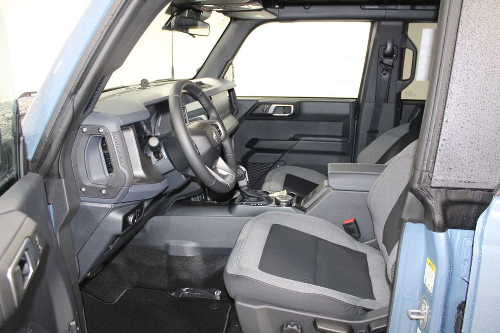 New 2025 Ford Bronco Big Bend image 20