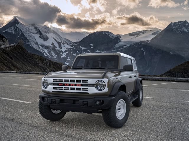 New 2026 Ford Bronco Heritage Edition AWD/4WD image 2
