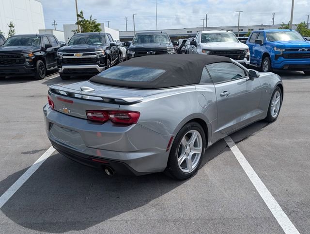 Used 2024 Chevrolet Camaro LT w/ Technology Package image 12