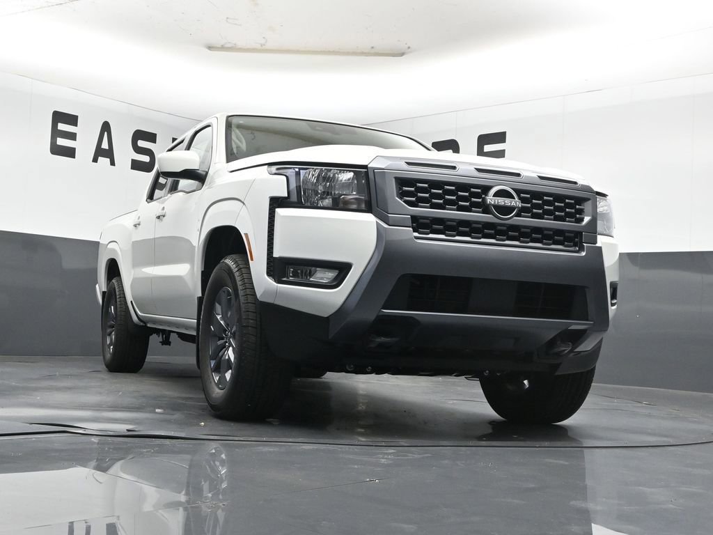 New 2025 Nissan Frontier SV w/ SV Convenience Package image 27