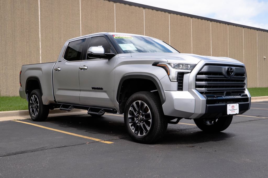 New 2026 Toyota Tundra Limited AWD/4WD image 2