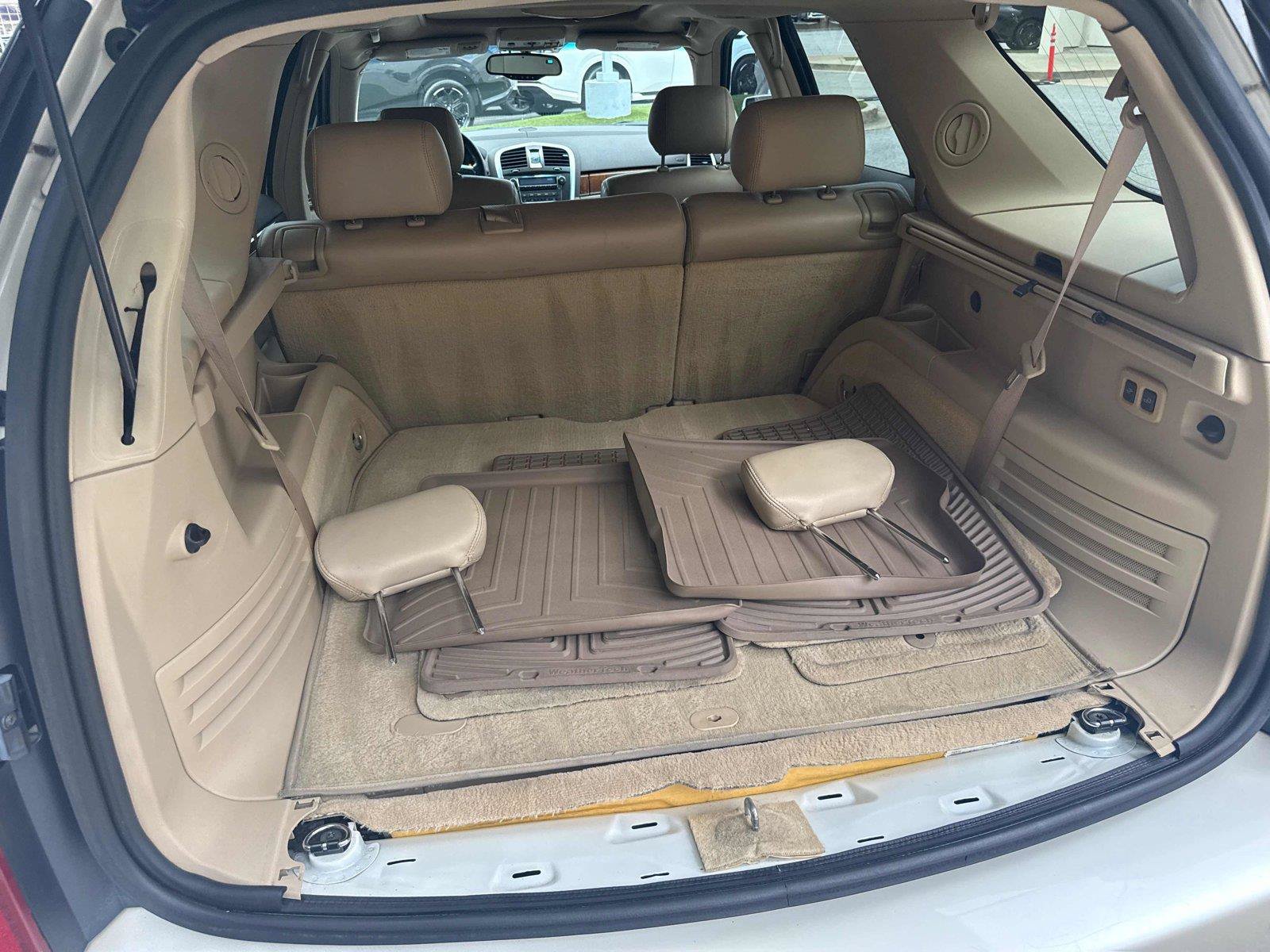 Used 2009 Cadillac SRX AWD w/ Third Row Seating Package image 29