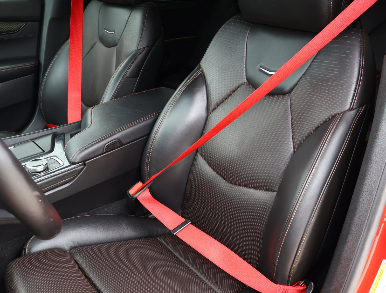 Certified 2024 Cadillac CT5 V w/ Premium Package image 19