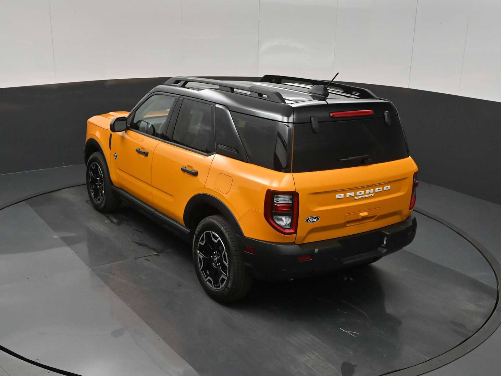 New 2026 Ford Bronco Sport Outer Banks image 26