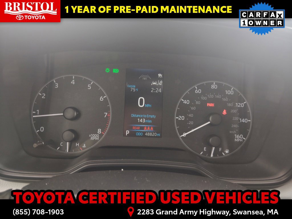 Certified 2023 Toyota Corolla SE w/ SE Premium Package FWD image 28