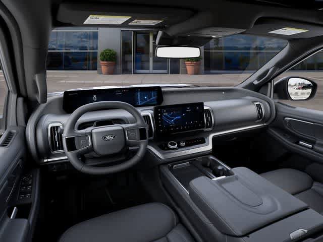 New 2027 Ford Expedition Max Platinum w/ Stealth Performance Package AWD/4WD image 9