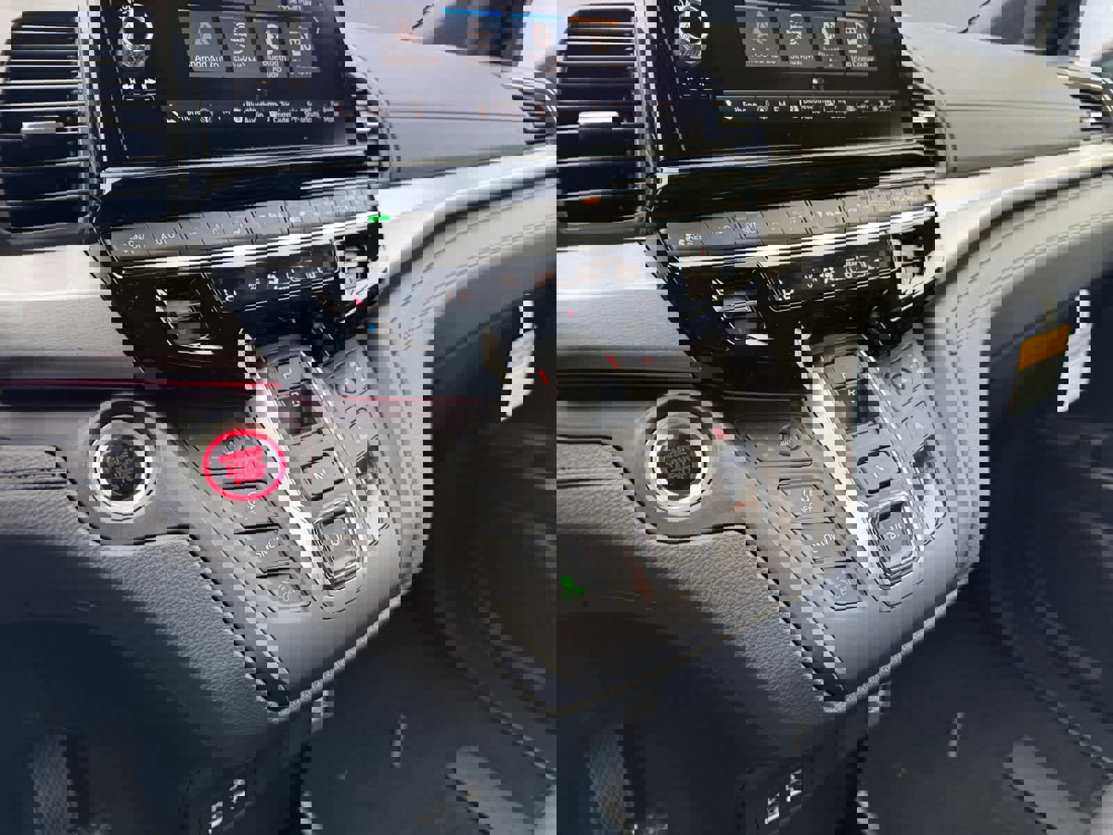 New 2026 Honda Odyssey Sport-L image 16