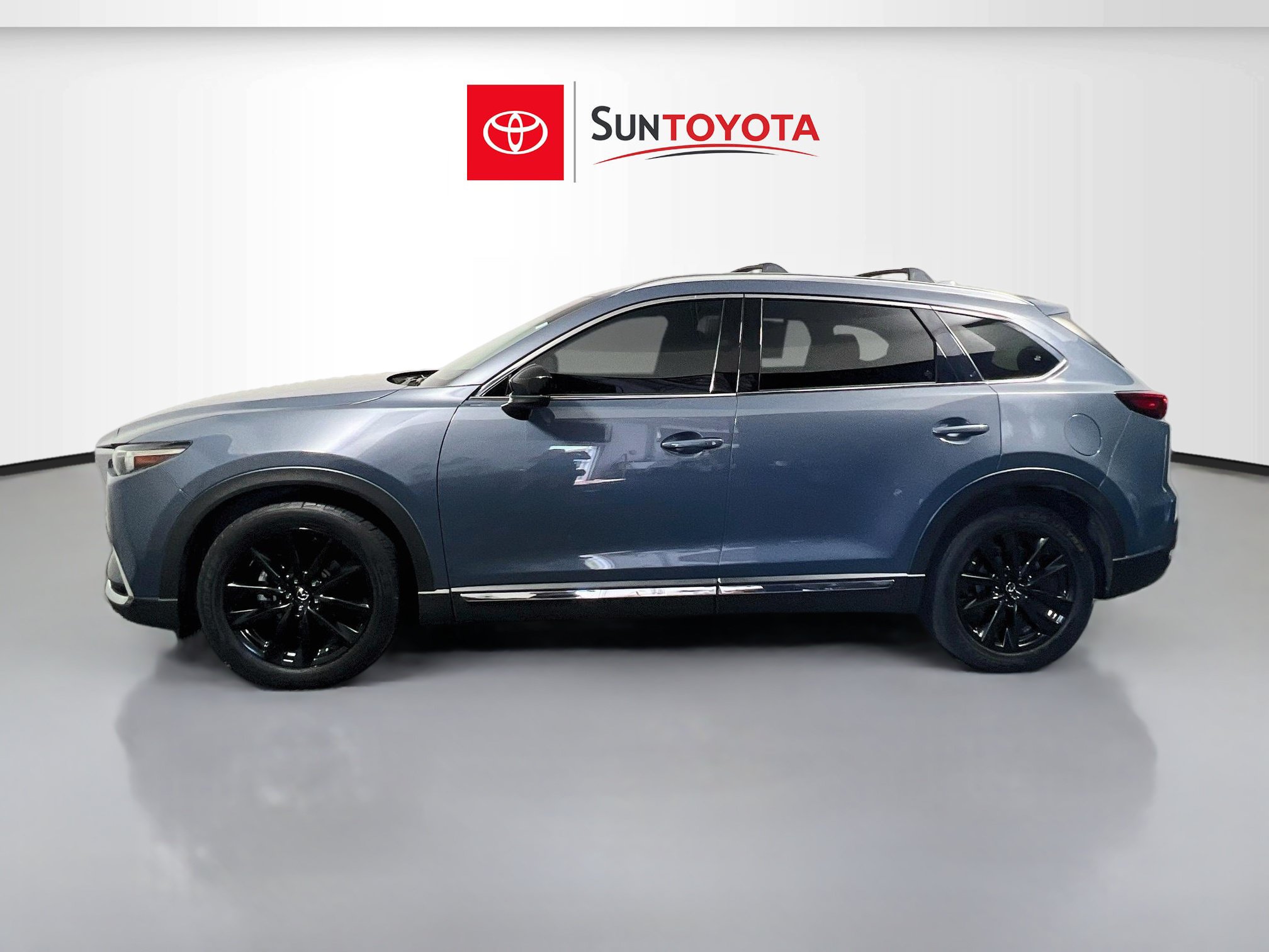 Used 2021 MAZDA CX-9 Carbon Edition AWD/4WD image 7