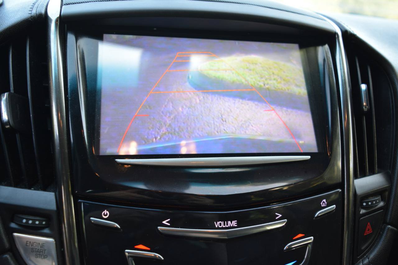 Used 2016 Cadillac ATS Luxury w/ Sun And Sound Package RWD image 21
