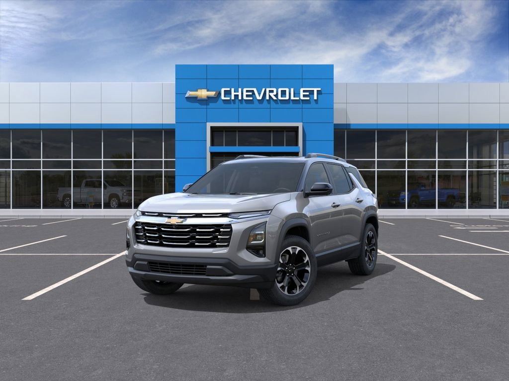 New 2026 Chevrolet Equinox LT w/ Convenience Package II AWD/4WD image 8