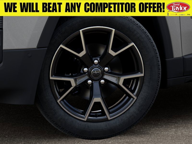 New 2026 Jeep Cherokee Overland w/ Advanced Pro Tech Group AWD/4WD image 9