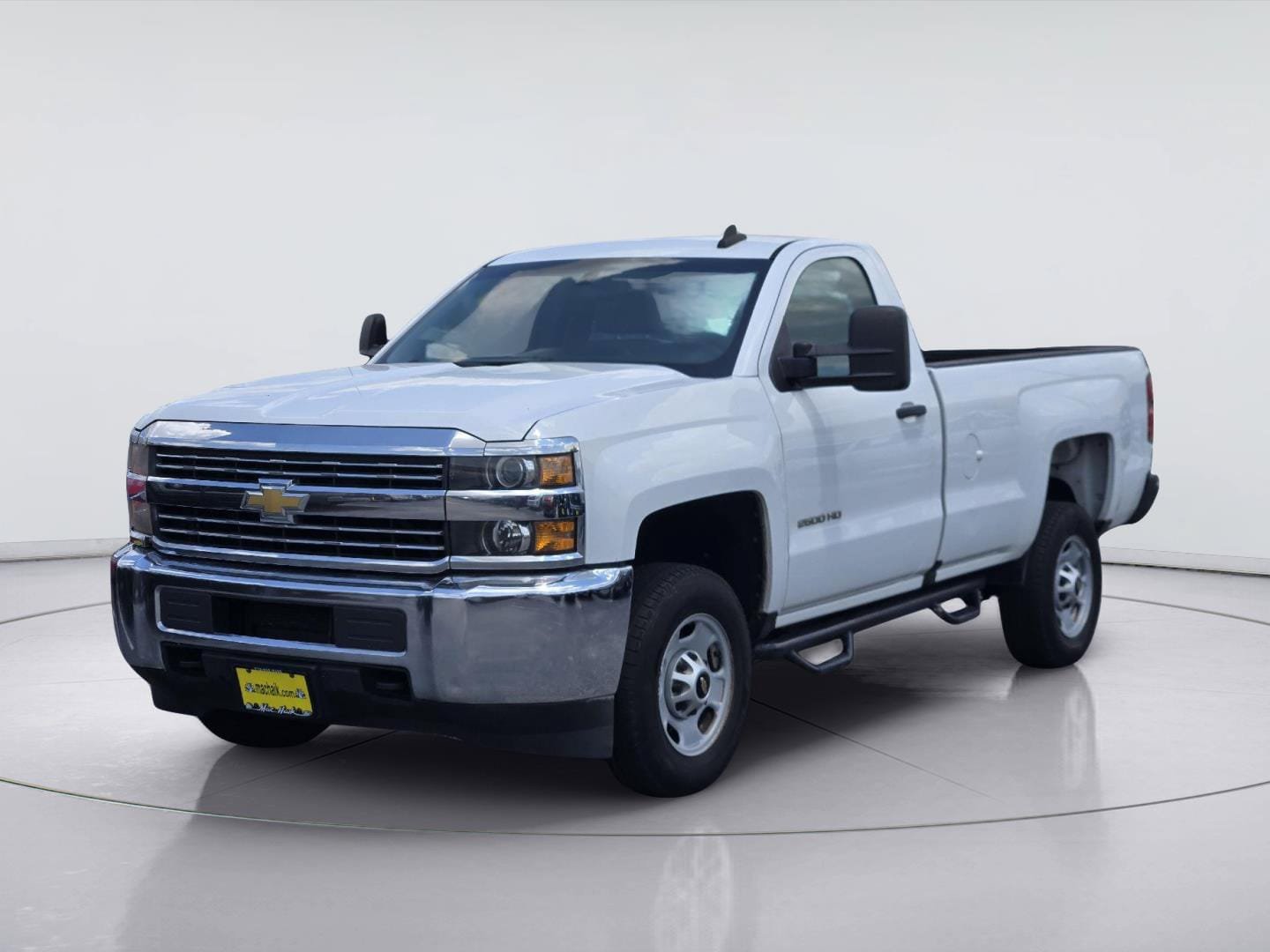Used 2016 Chevrolet Silverado 2500 W/T