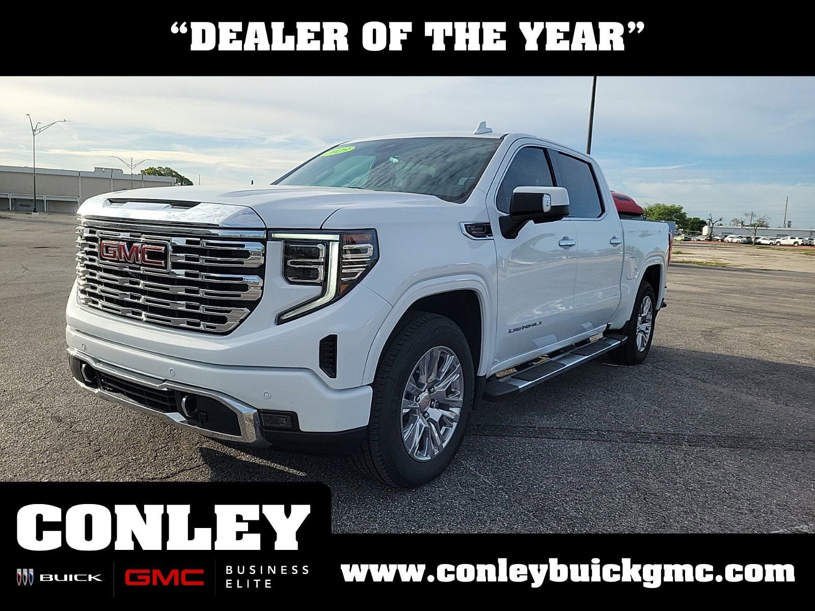 Certified 2023 GMC Sierra 1500 Denali w/ Technology Package image 2