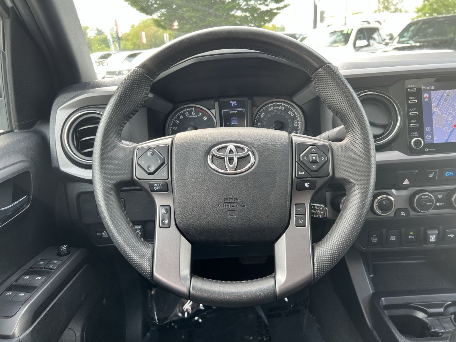 Used 2021 Toyota Tacoma TRD Pro AWD/4WD image 16