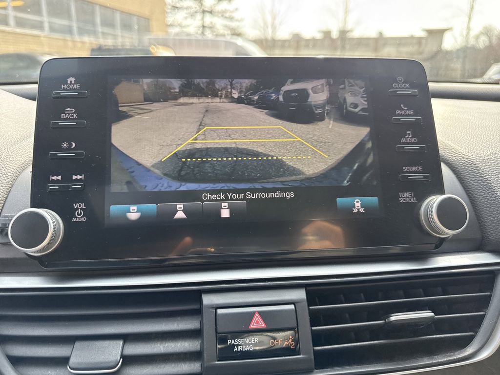 Used 2018 Honda Accord EX-L image 19