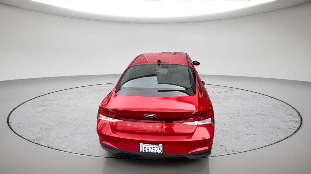 Used 2021 Hyundai Elantra SEL FWD image 6