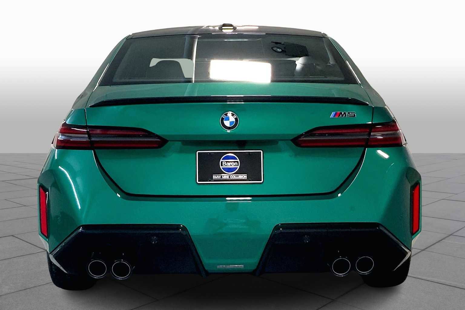 New 2026 BMW M5 w/ Carbon Package image 4