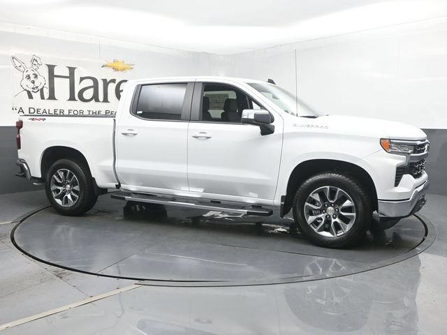 New 2026 Chevrolet Silverado 1500 LT