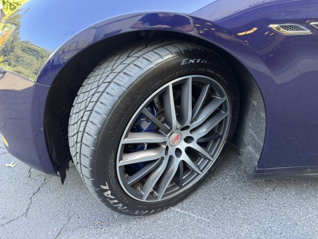 Used 2015 Maserati Ghibli S Q4 AWD/4WD image 38