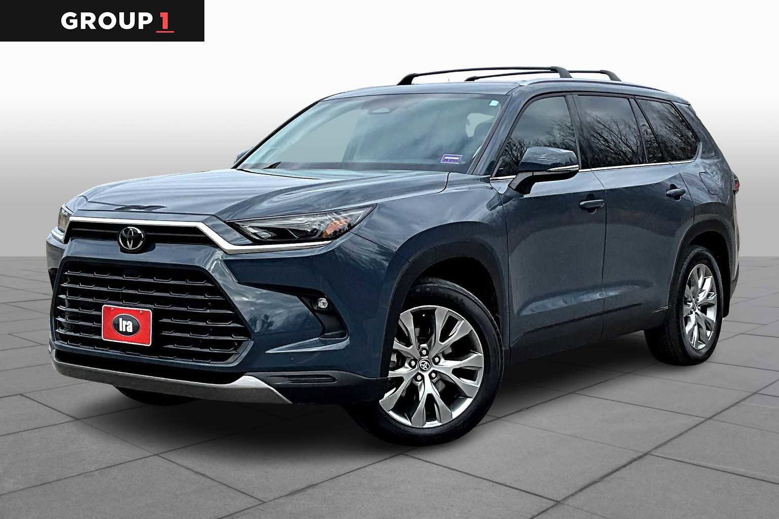 Used 2024 Toyota Grand Highlander Limited