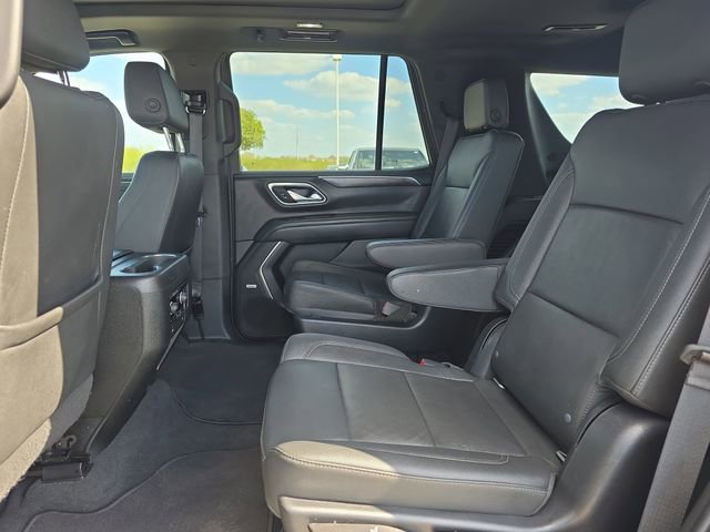 Used 2022 Chevrolet Tahoe Z71 w/ Luxury Package image 15