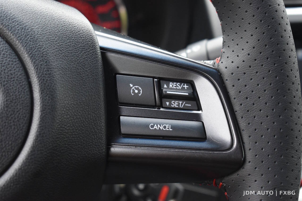 Used 2016 Subaru WRX STI w/ Popular Package #1 AWD/4WD image 21