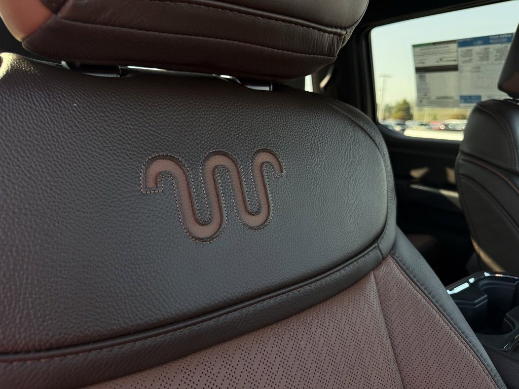 New 2026 Ford F250 King Ranch w/ Chrome Package image 31