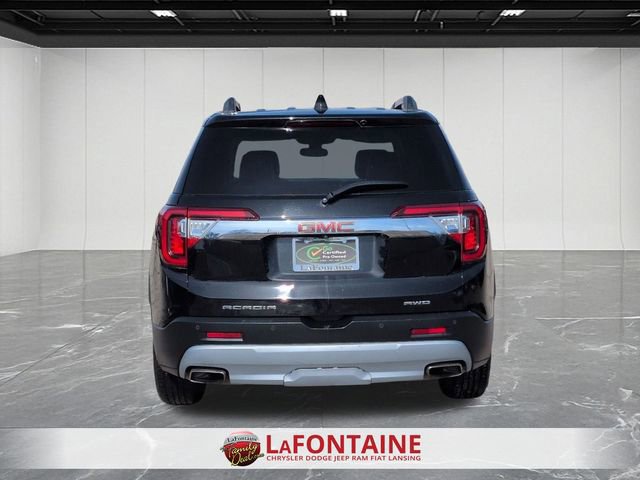 Used 2023 GMC Acadia SLT image 4