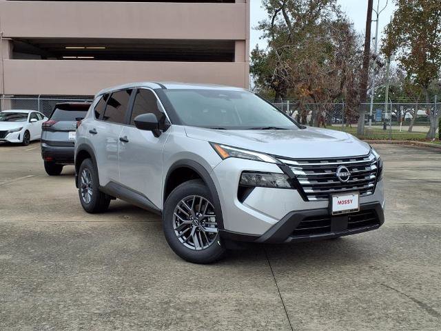 Certified 2025 Nissan Rogue S