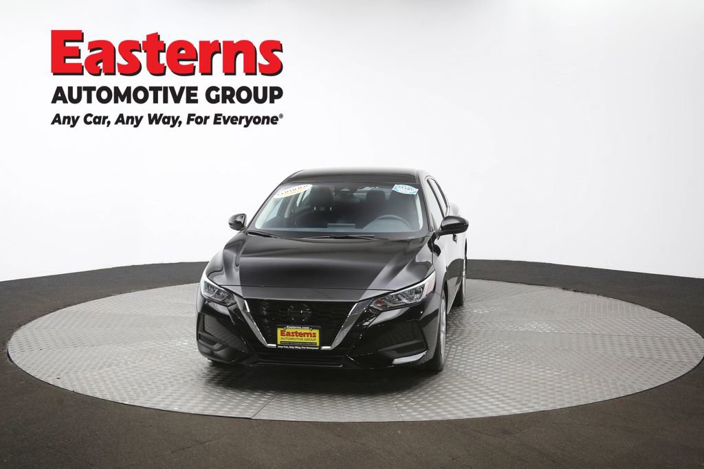 Used 2022 Nissan Sentra S image 52