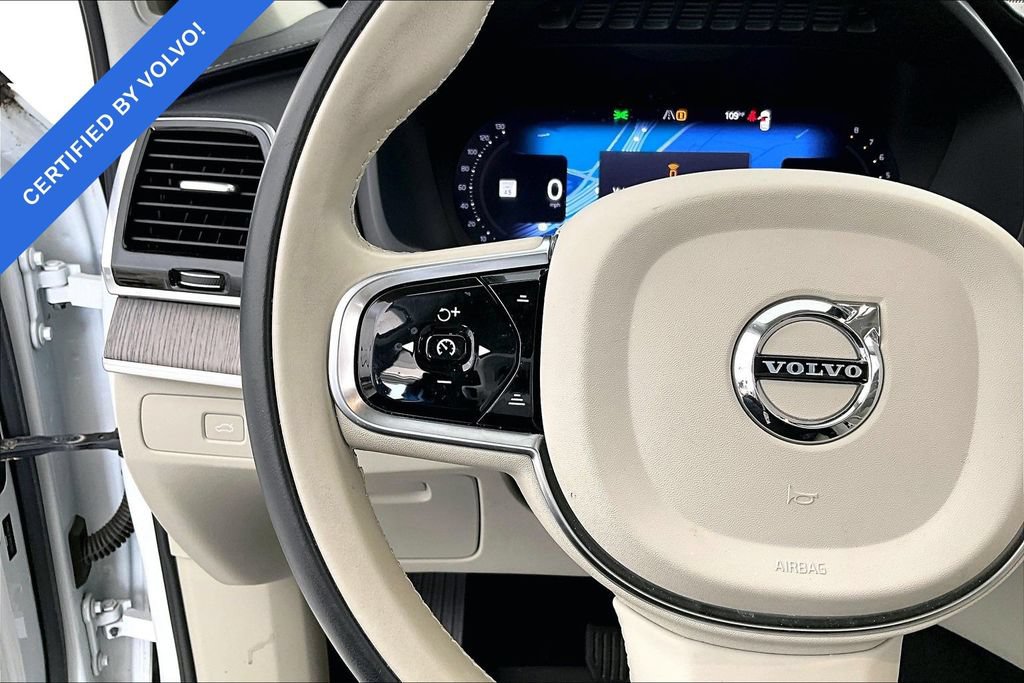 Used 2024 Volvo XC90 B6 Ultimate w/ Protection Package Premier AWD/4WD image 23