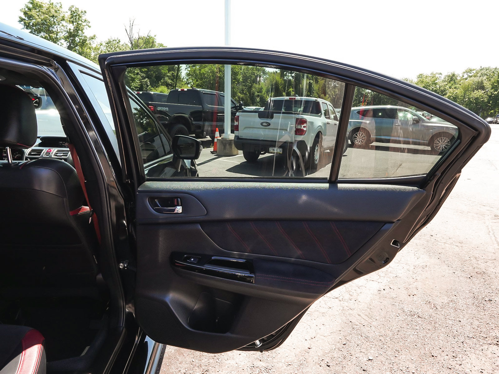 Used 2021 Subaru WRX STI AWD/4WD image 15