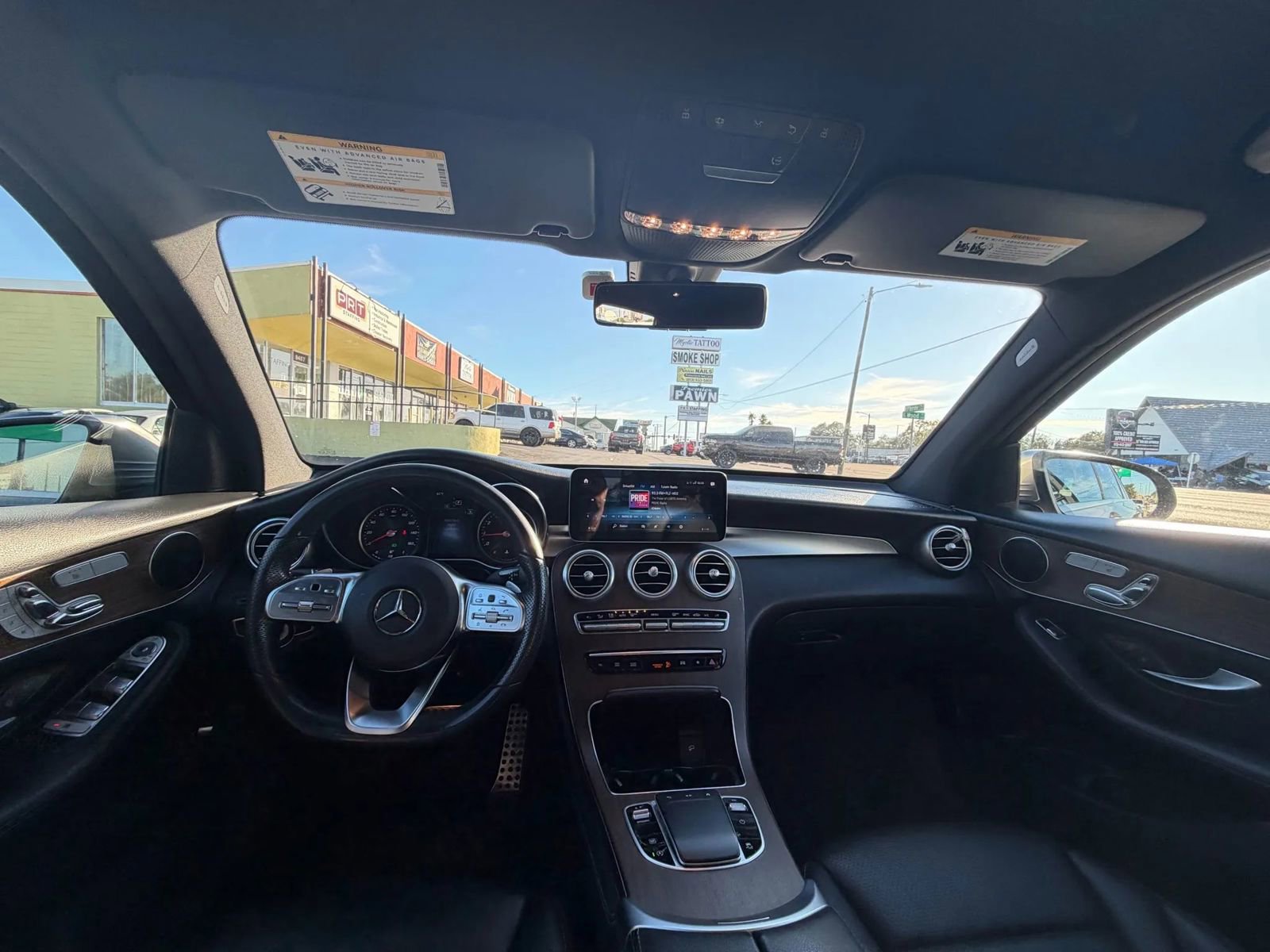 Used 2020 Mercedes-Benz GLC 300 4MATIC image 26