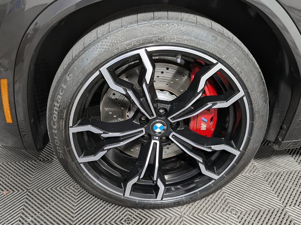 Certified 2024 BMW X4 M w/ Competition Package AWD/4WD image 51