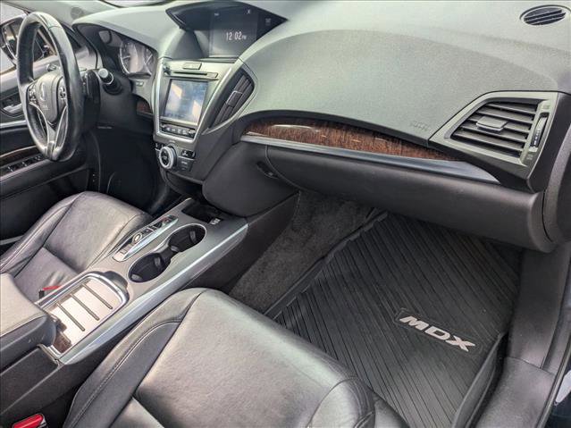 Used 2019 Acura MDX SH-AWD image 21