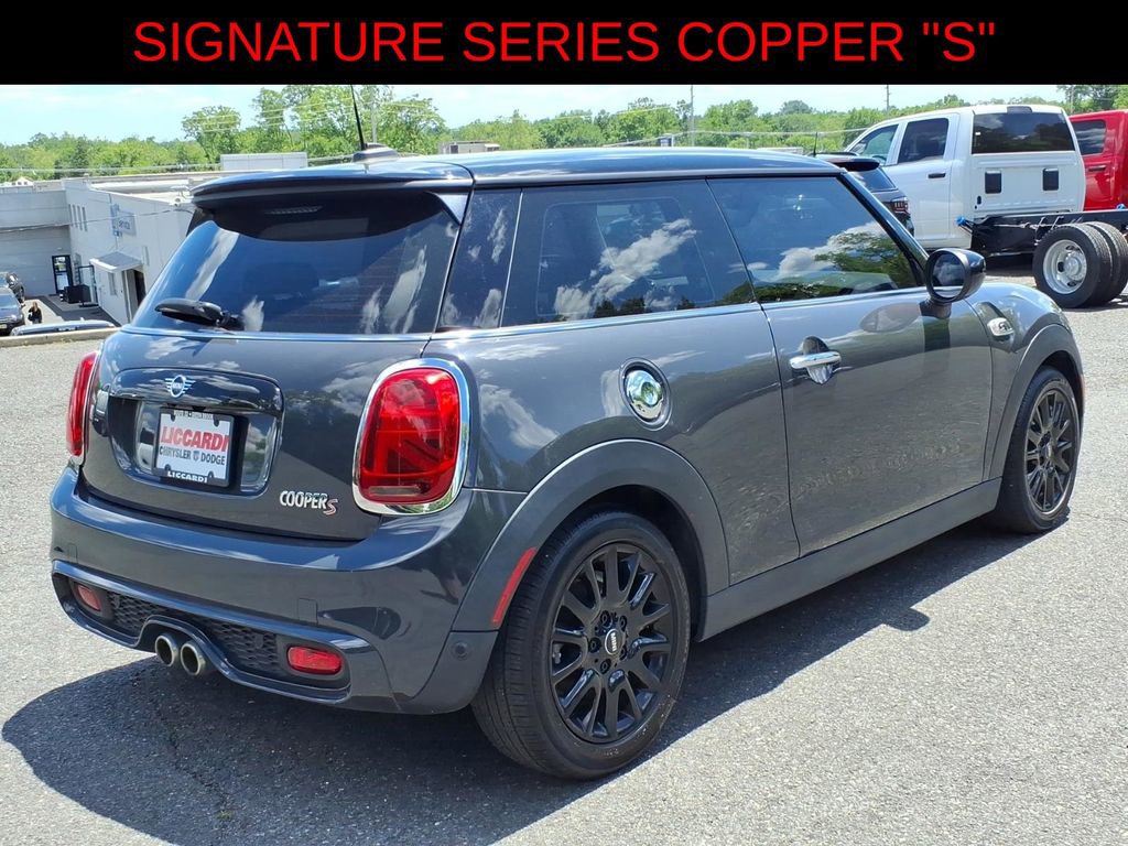 Used 2020 MINI Cooper S FWD image 6