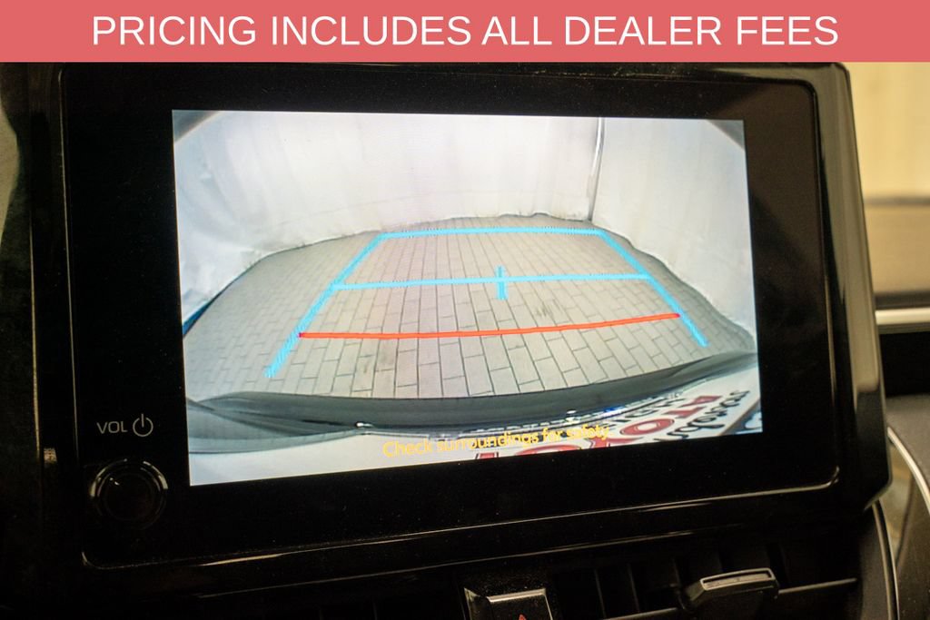 Used 2024 Toyota Corolla LE FWD image 13