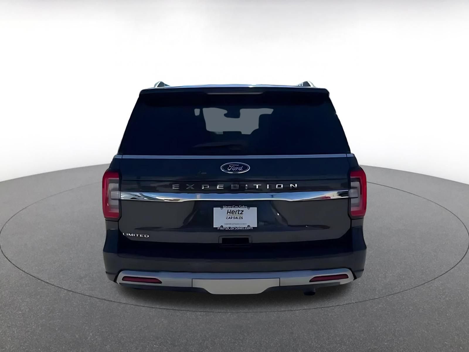 Used 2024 Ford Expedition Limited AWD/4WD image 12