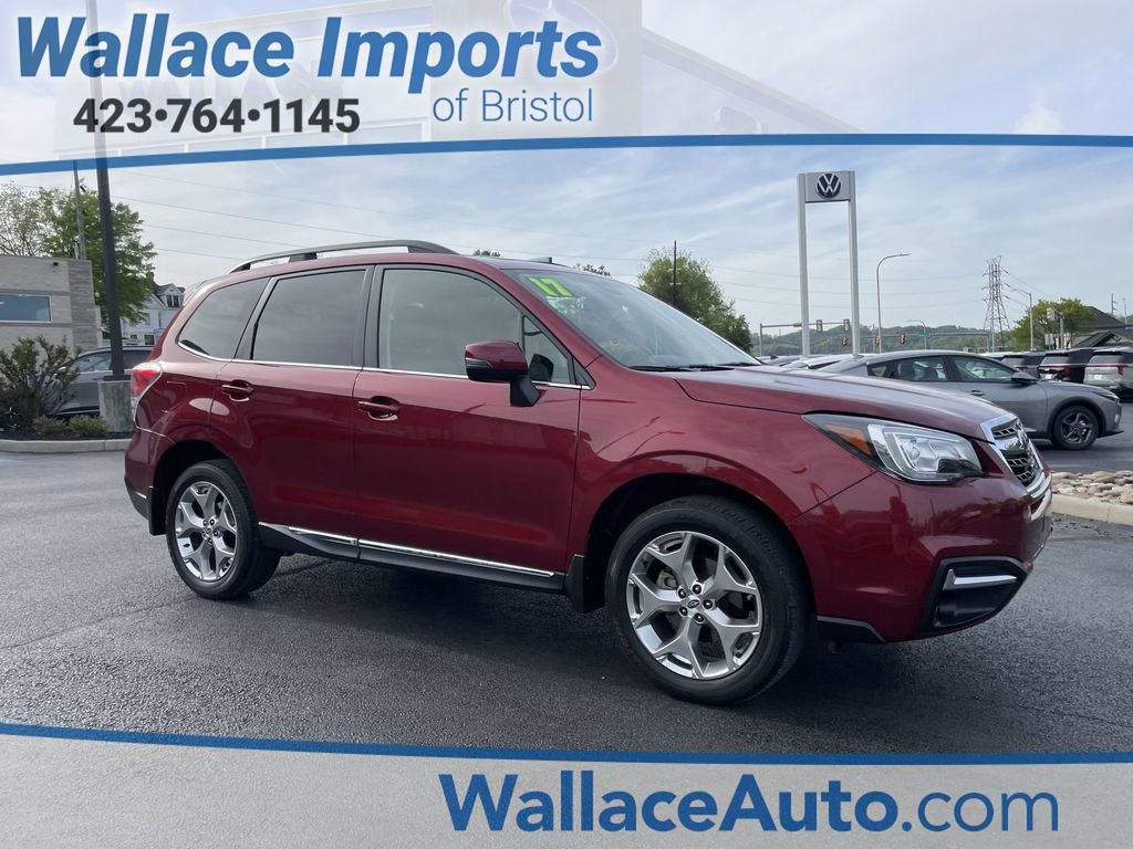 Used 2017 Subaru Forester 2.5i Touring image 1