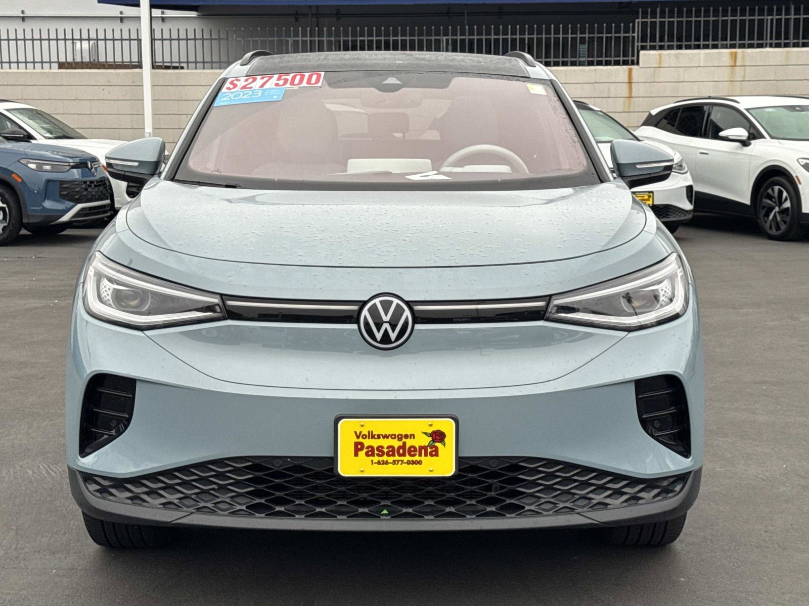 Certified 2023 Volkswagen ID.4 Pro S image 2