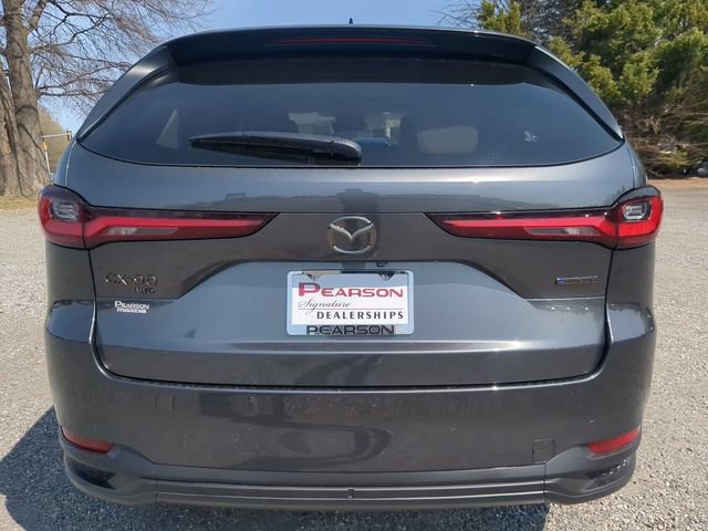 New 2026 MAZDA CX-90 3.3 Turbo w/ Premium Sport Pkg AWD/4WD image 5