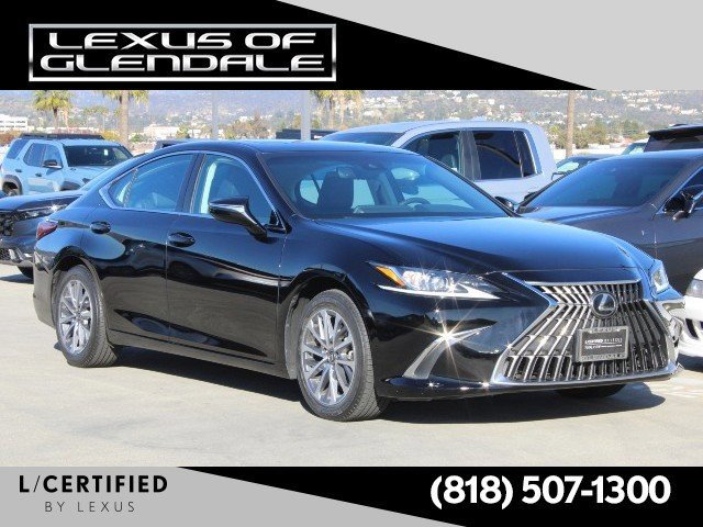 Certified 2023 Lexus ES 350